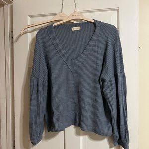 Altard state waffle long sleeve